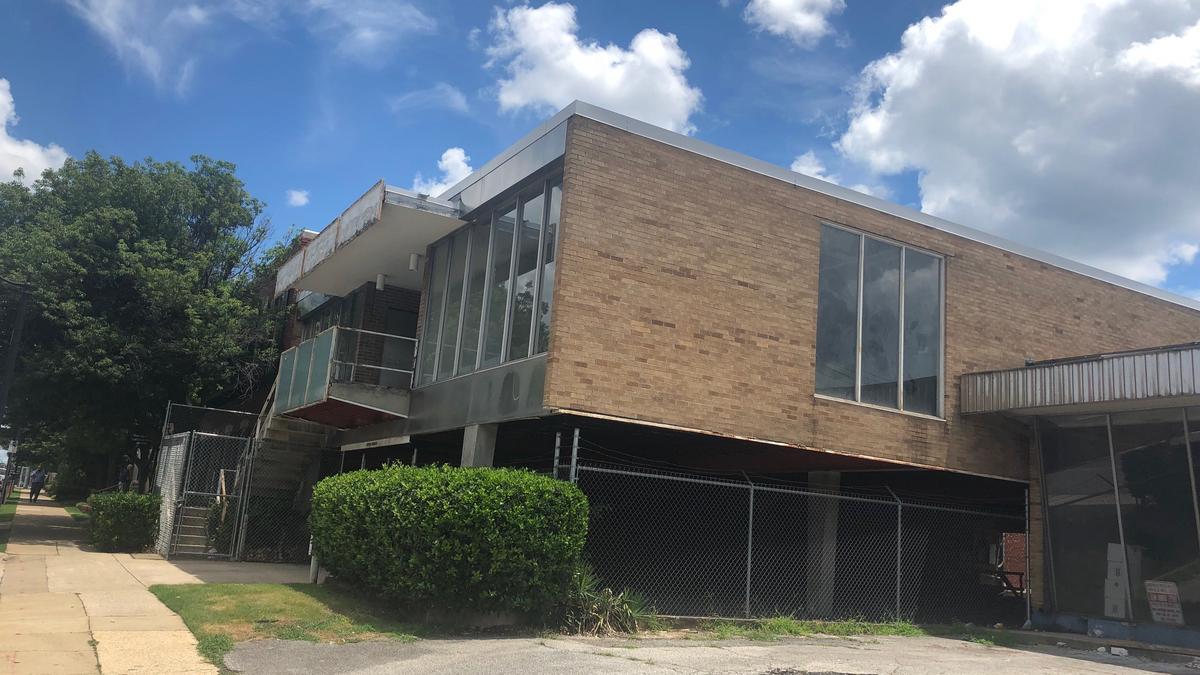 Dunn Real Estate renovating Seventh Avenue South building in Southside Birmingham Business Journal