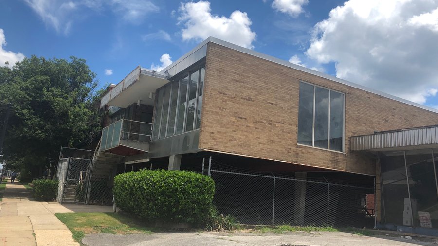 Dunn Real Estate renovating Seventh Avenue South building in Southside ...