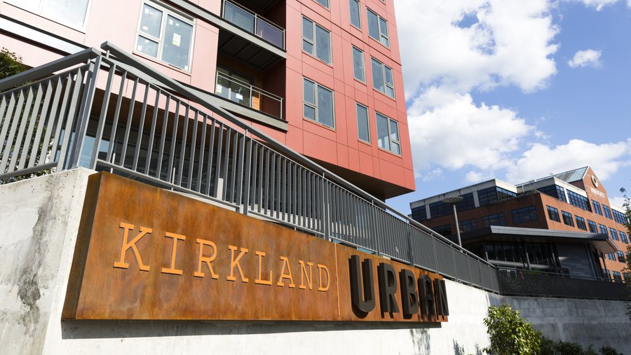 Tableau's new Kirkland campus opens. Will Google move in next? Puget