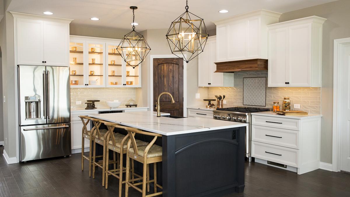 Homearama 2019 Take a look inside these kitchens and baths (PHOTOS