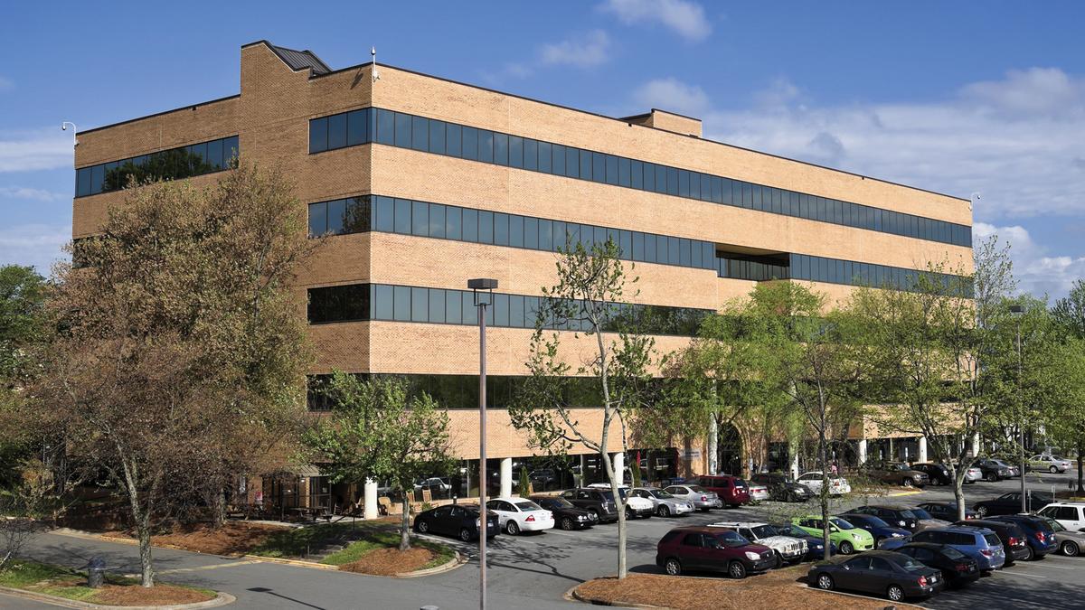 Colliers lists WinstonSalem building for 23.32 million Triad