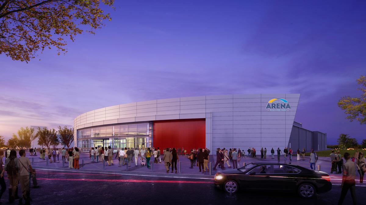 Best in Atlanta Real Estate: Gateway Center Arena opens ...
