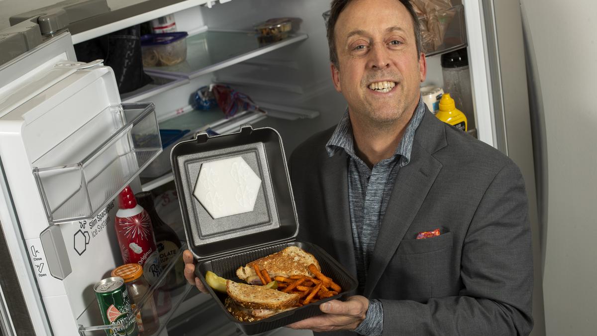 Aerospace Engineer Looks To Get Past Soggy Takeout Phoenix Business Journal