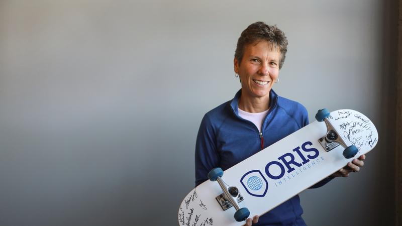 Pam Springer leads price sleuthing startup Oris Intel to