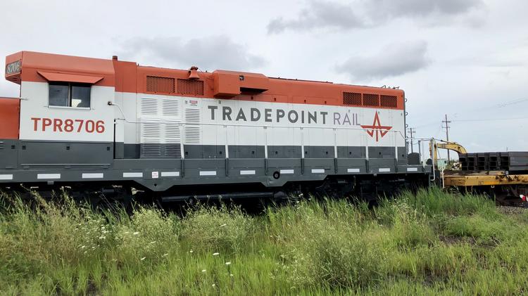 Tradepoint Atlantic is dedicating 50 acres and part of its inner berth for a new offshore wind energy center, created in partnership with Orsted U.S. Offshore Wind.