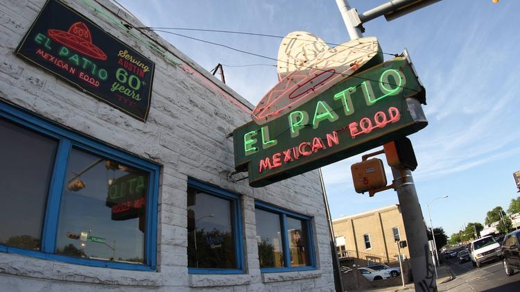 El Patio Restaurant To Close After 65 Years In Austin Austin