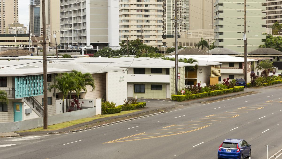 Blacksand Capital Kobayashi Group The Macnaughton Group Buy Kapiolani Apartment Portfolio In Honolulu Pacific Business News