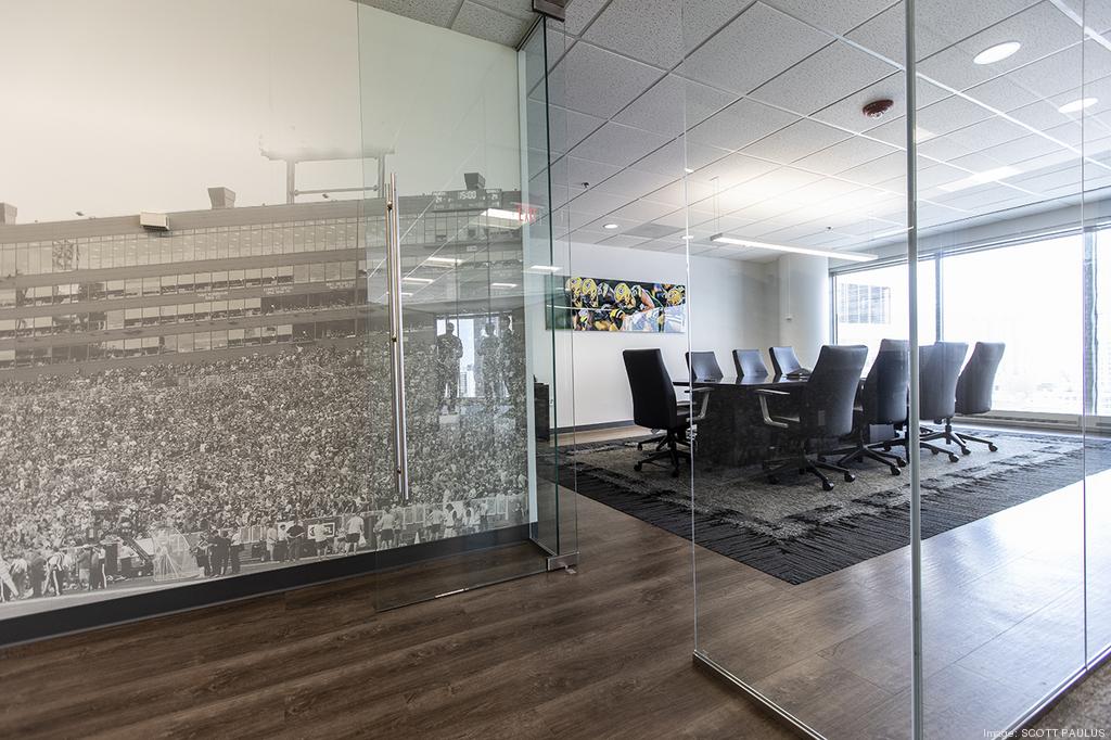 Green Bay Packers show off new Milwaukee offices - Milwaukee