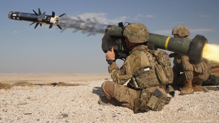 Raytheon Missile Systems wins $11 million contract for Javelin missile ...