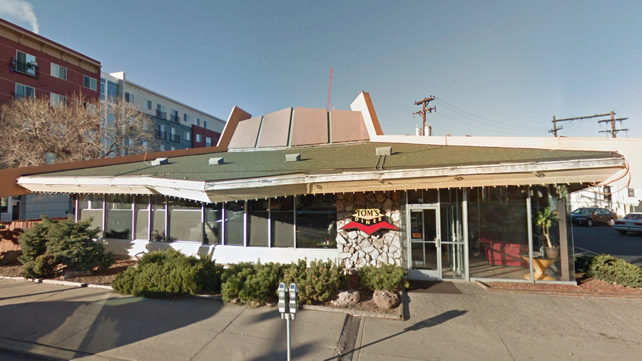 Tom's Diner redevelopment team teases plans for historic site Denver