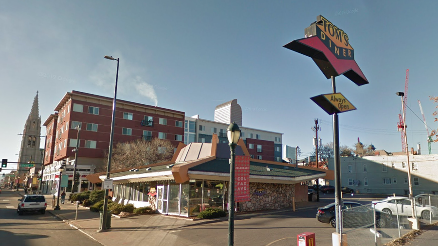 Tom's Diner set for demolition after applicants withdraw bid for