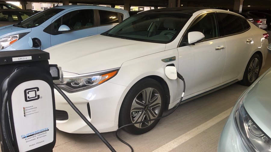 ADOT picks to plan electric vehicle charging infrastructure on