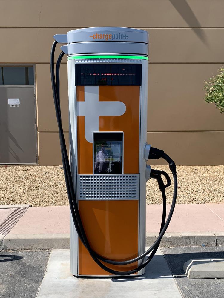 Arizona Corporation Commission OKs plan to boost electric vehicle charging  - Phoenix Business Journal