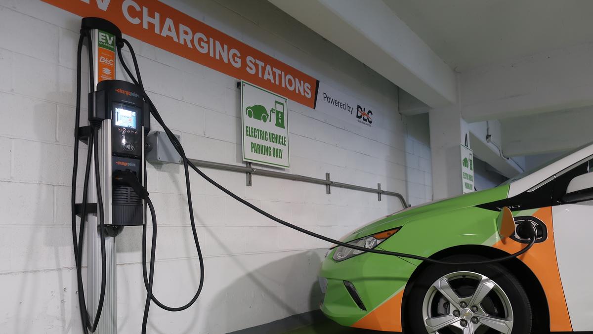 Duquesne Light expanding electric vehicle charging offerings