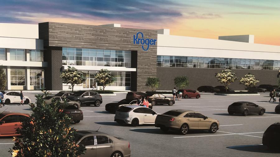 Florida center for Kroger has construction opportunities - Orlando ...