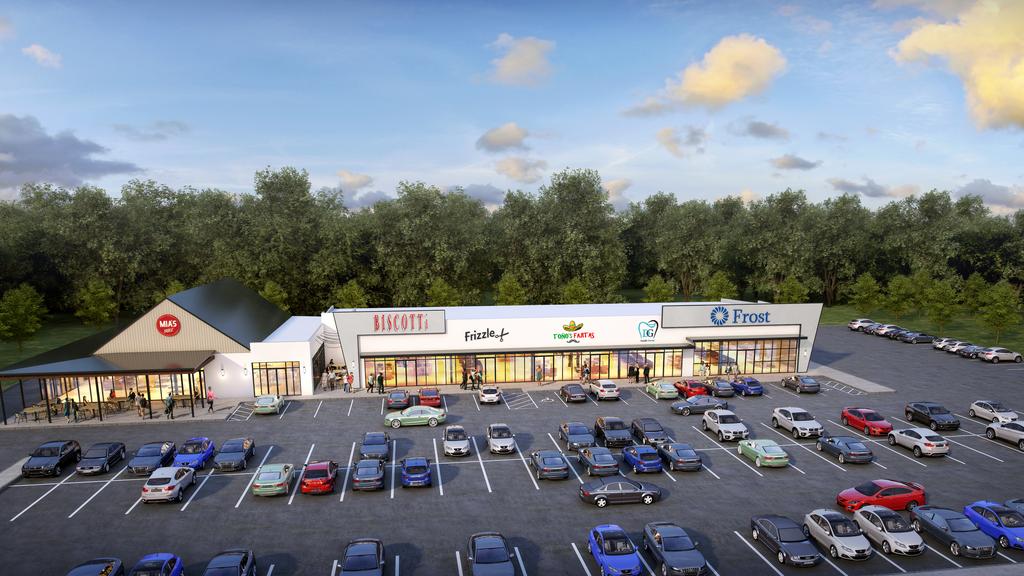 Braun Enterprises To Break Ground On New Cypress Retail Project