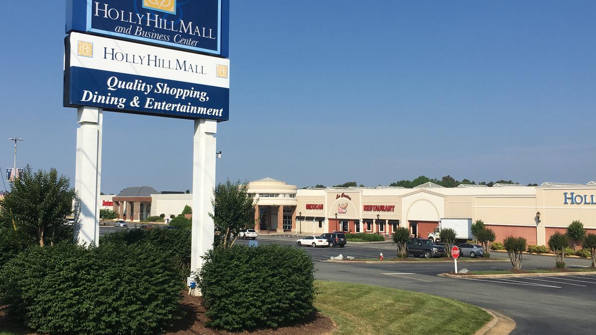 holly hills shopping center