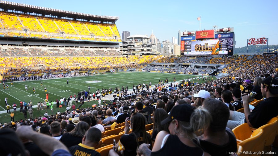 Steelers are canceling and refunding individual ticket purchases