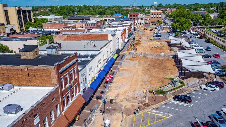 Hickory aims growth toward a more connected future Charlotte Business