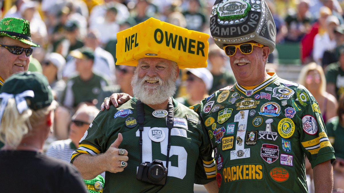 Green Bay Packers to open 2024 season in Brazil - Milwaukee Business Journal