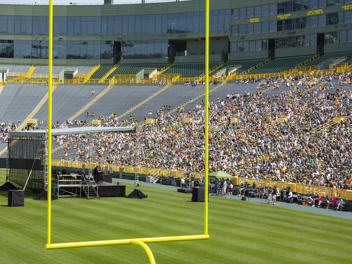 Packers shareholders meeting 2017