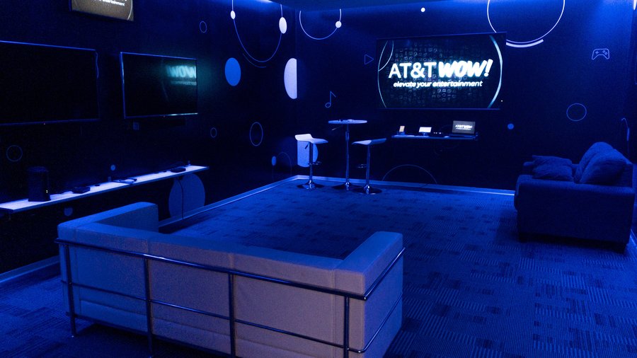 AT&T Mesa call center