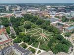 Ohio State Oval Aerial Visions DJI 0051