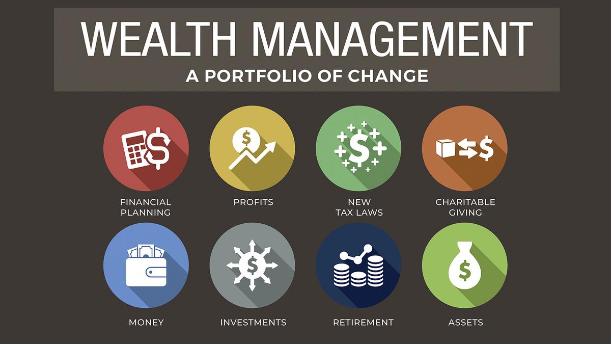 Table Of Experts Wealth Management A Portfolio Of Change Kansas 