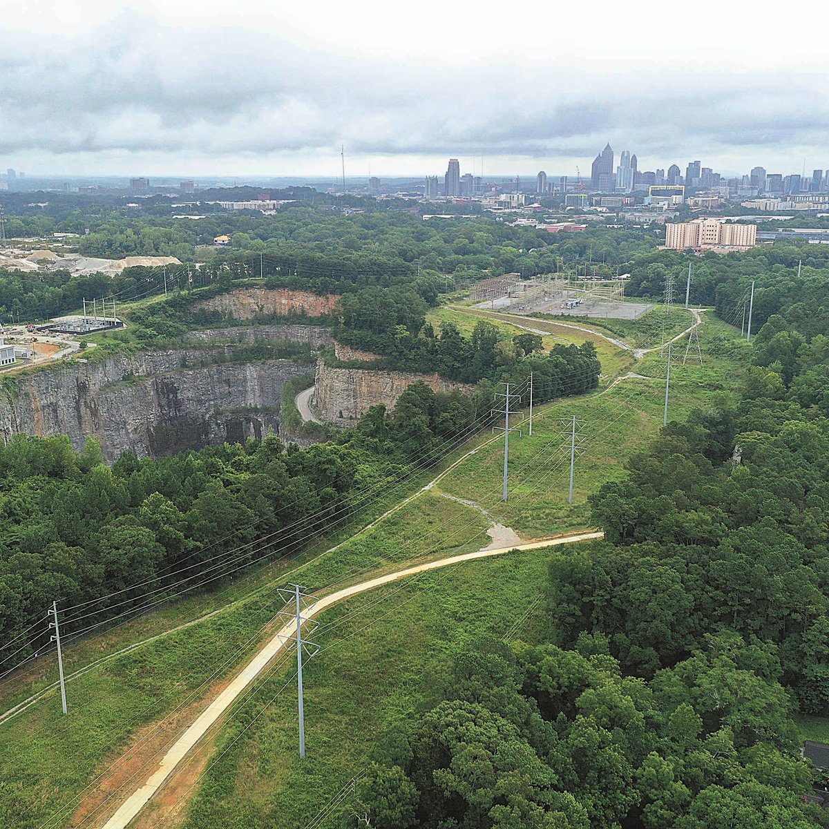 Bankhead could get Mark Teixeira-led mixed-use development - Curbed Atlanta