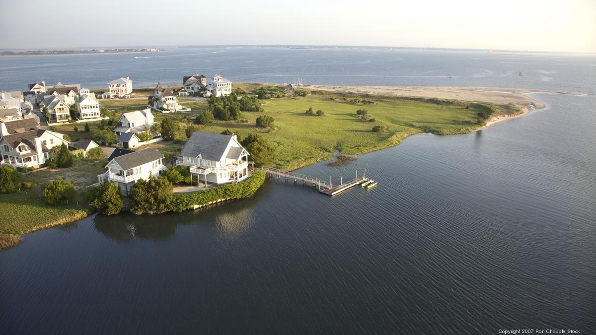 Coastal housing market thrives in North Carolina despite threat of rising seas Triangle