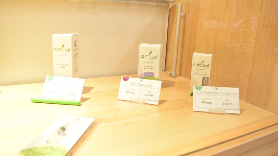Central Florida city gets its first medical marijuana dispensary from  Massachusetts company