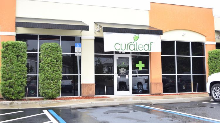 Central Florida City Gets Its First Medical Marijuana Dispensary From Massachusetts Company Video Orlando Business Journal