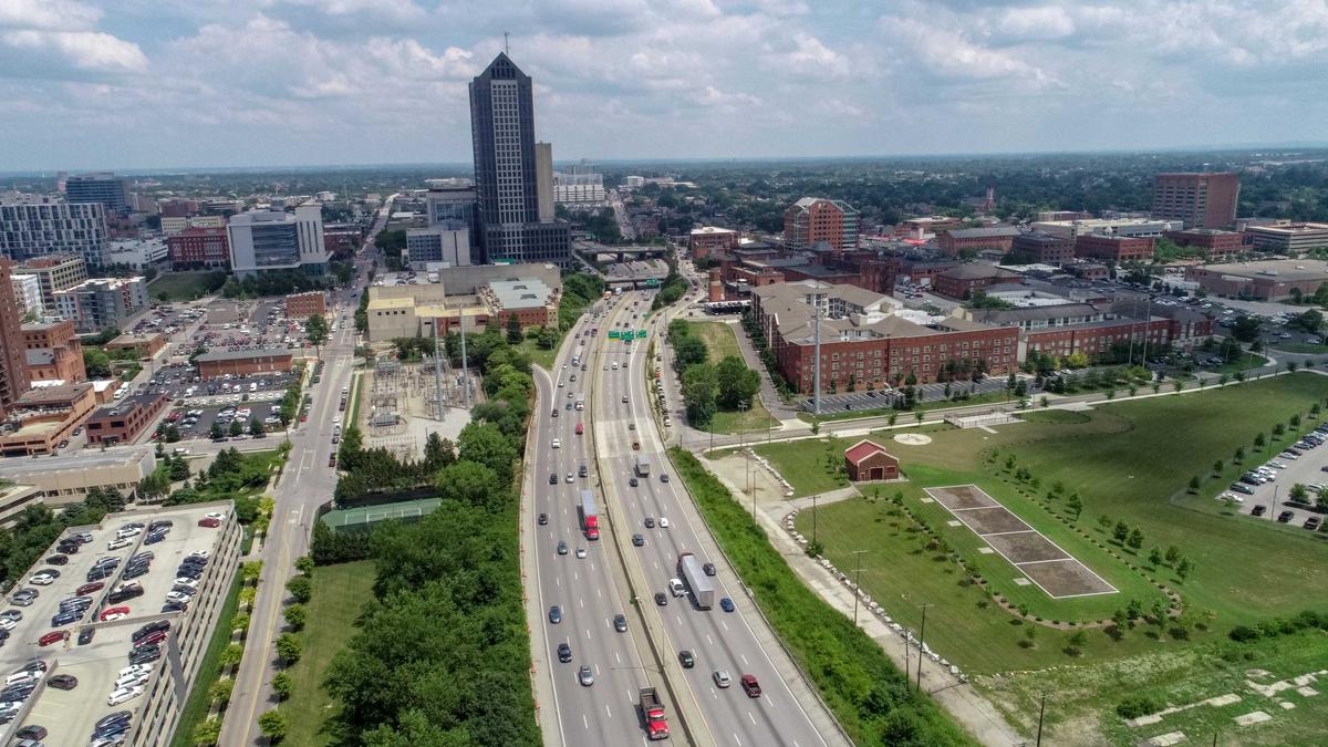 Traffic And Development Central Ohio Reckons Columbus Business First