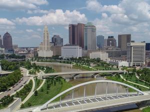 Columbus skyline 2 DJI 0239