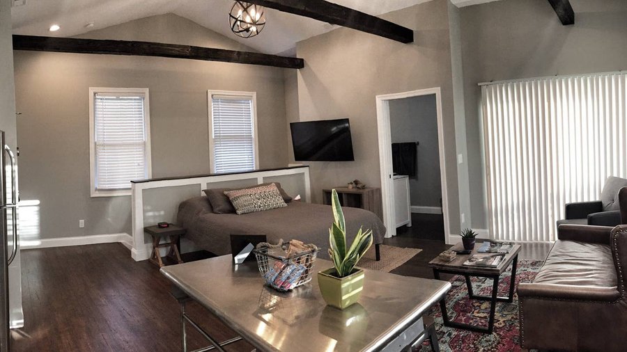 Airbnb Short North Carriage House is the most saved property Columbus Business First