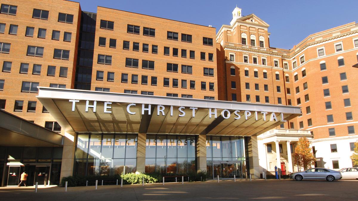 Christ Hospital forms joint venture with Columbus firm Cincinnati