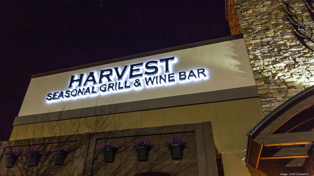 Harvest Seasonal Grill & Wine Bar permanently closes Radnor location