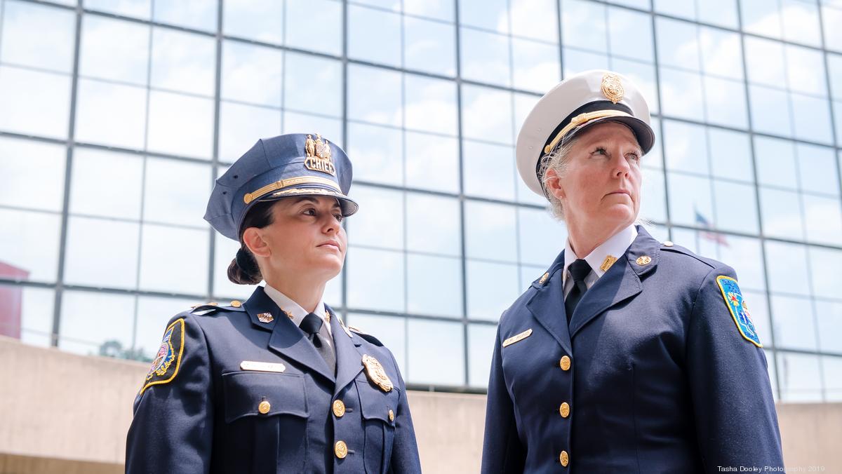 The women leading the Baltimore County fire, police departments ...