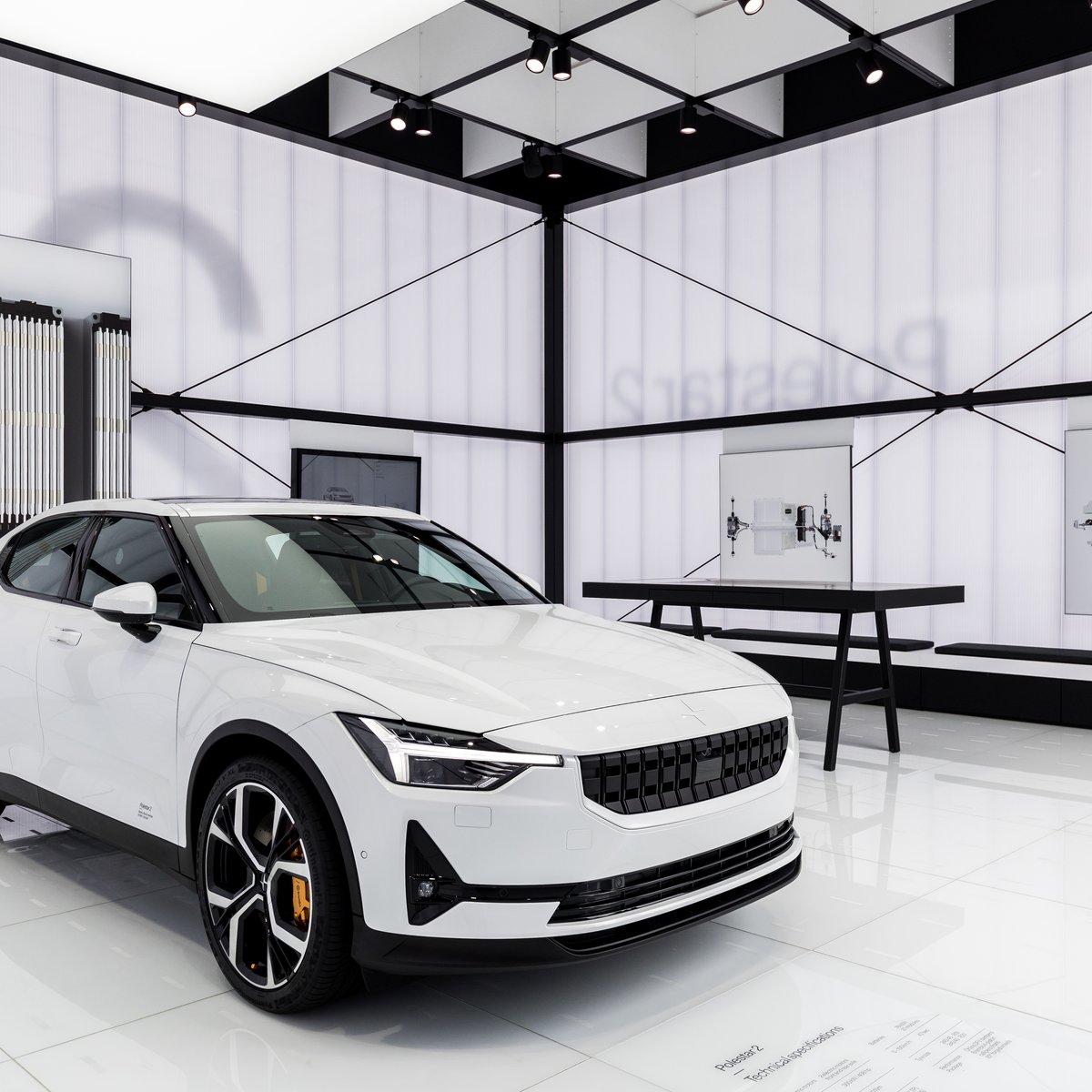 Polestar is the latest electric car company to go public