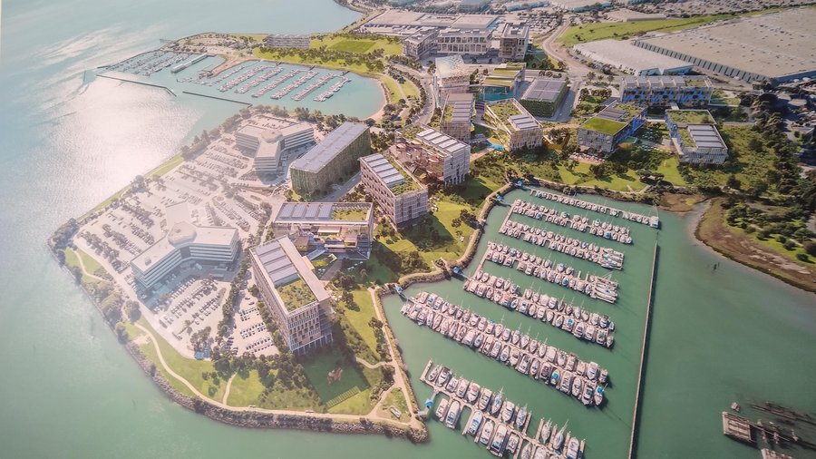 Kilroy's Oyster Point readies for phase two groundbreaking San