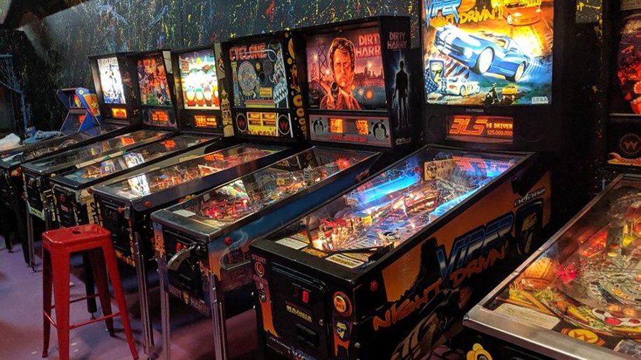 The Pinball Arcade Museum coming to downtown St. Pete Tampa Bay