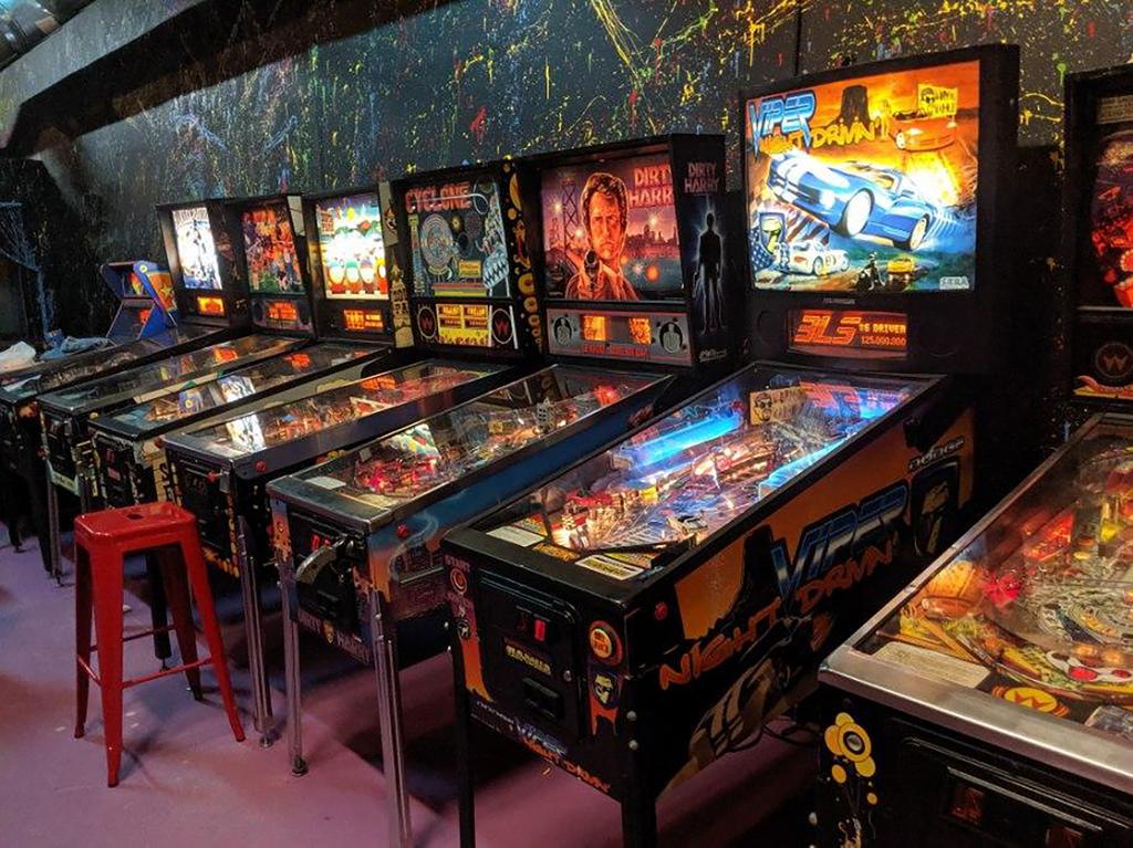 Pinball museum revives American arcades - The Columbian