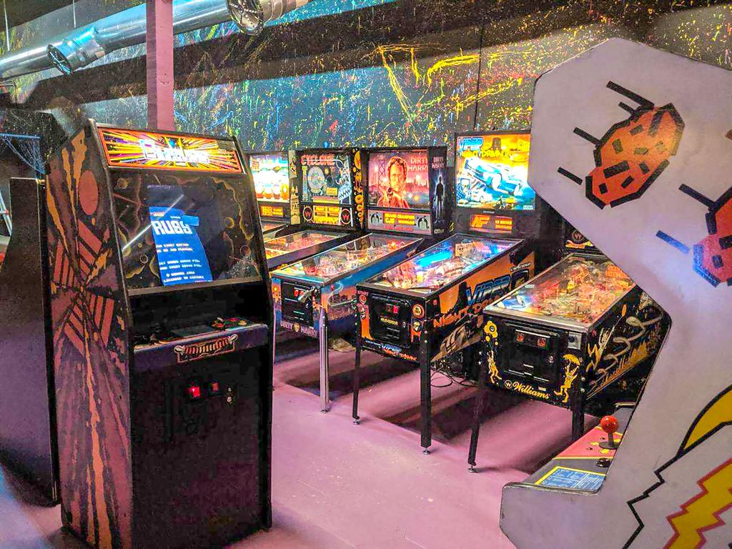 The Pinball Arcade Museum coming to downtown St. Pete - Tampa Bay Business  Journal