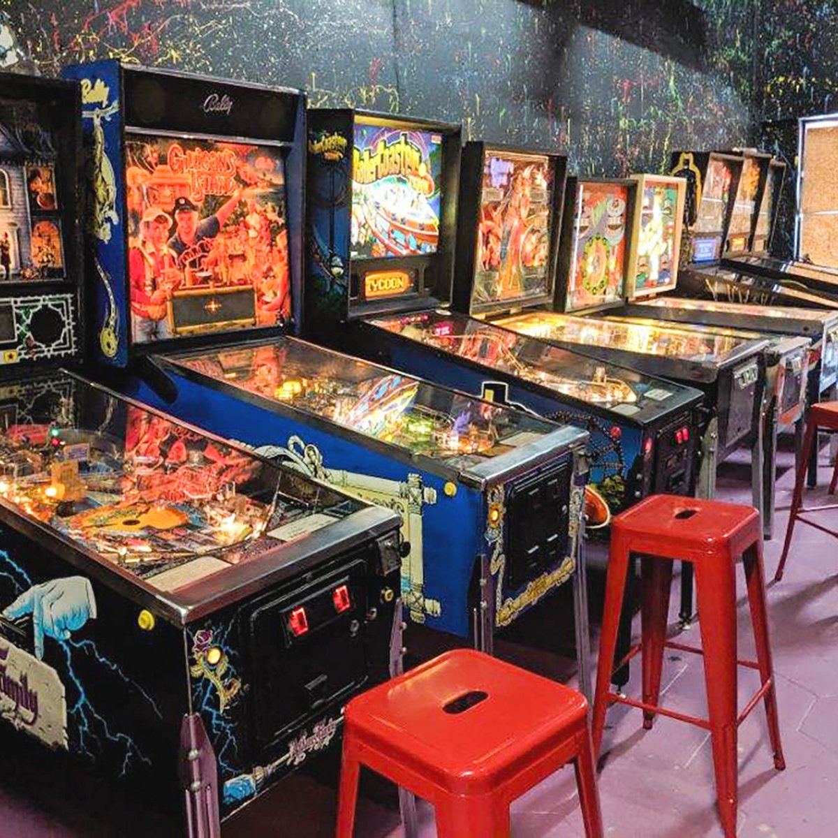 Nation's largest pinball museum to open in Baltimore