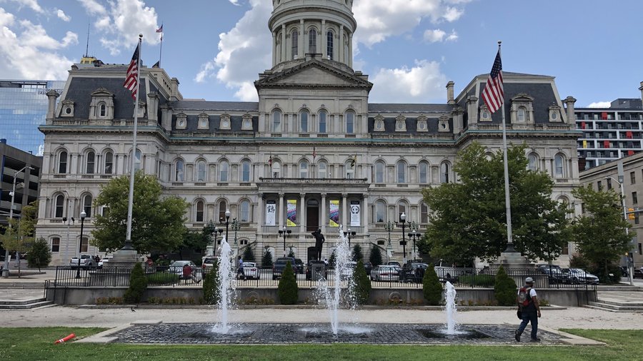 Brandon Scott wins Baltimore mayor, Alsobrooks to U.S. Senate ...