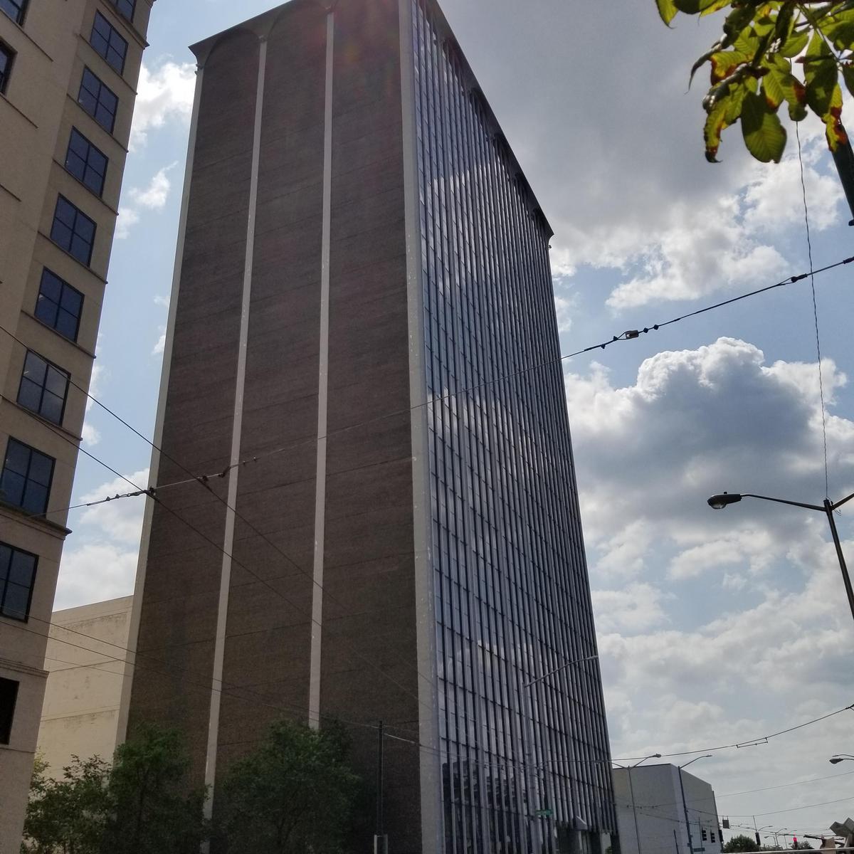 GrantDeneau Tower in downtown Dayton awarded historic tax