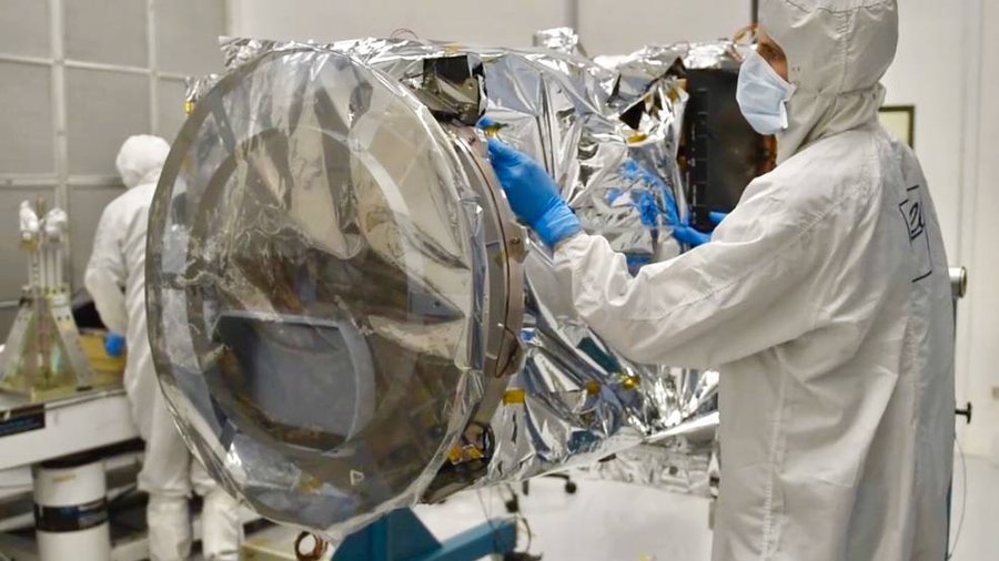 Boulder's Ball Aerospace to help build NASA space telescope – The Denver  Post