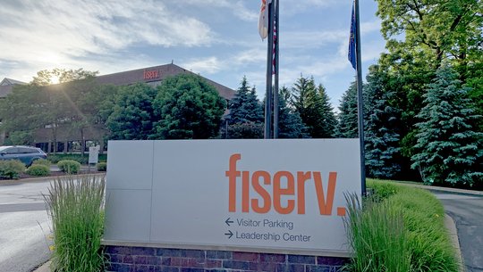 Fiserv HQ