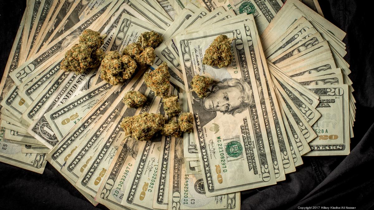Oregon recreational marijuana tax revenue surged in 2019 - Portland  Business Journal
