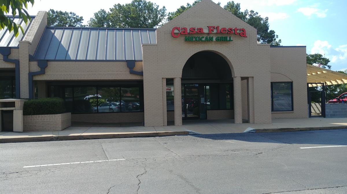 Casa Fiesta Mexican Grill opening in Inverness Birmingham Business